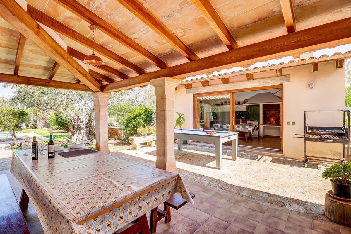 Charming With A Fabulous Garden In By Renthousing Pollença