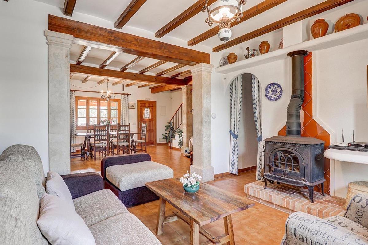Charming With A Fabulous Garden In By Renthousing * Pollença