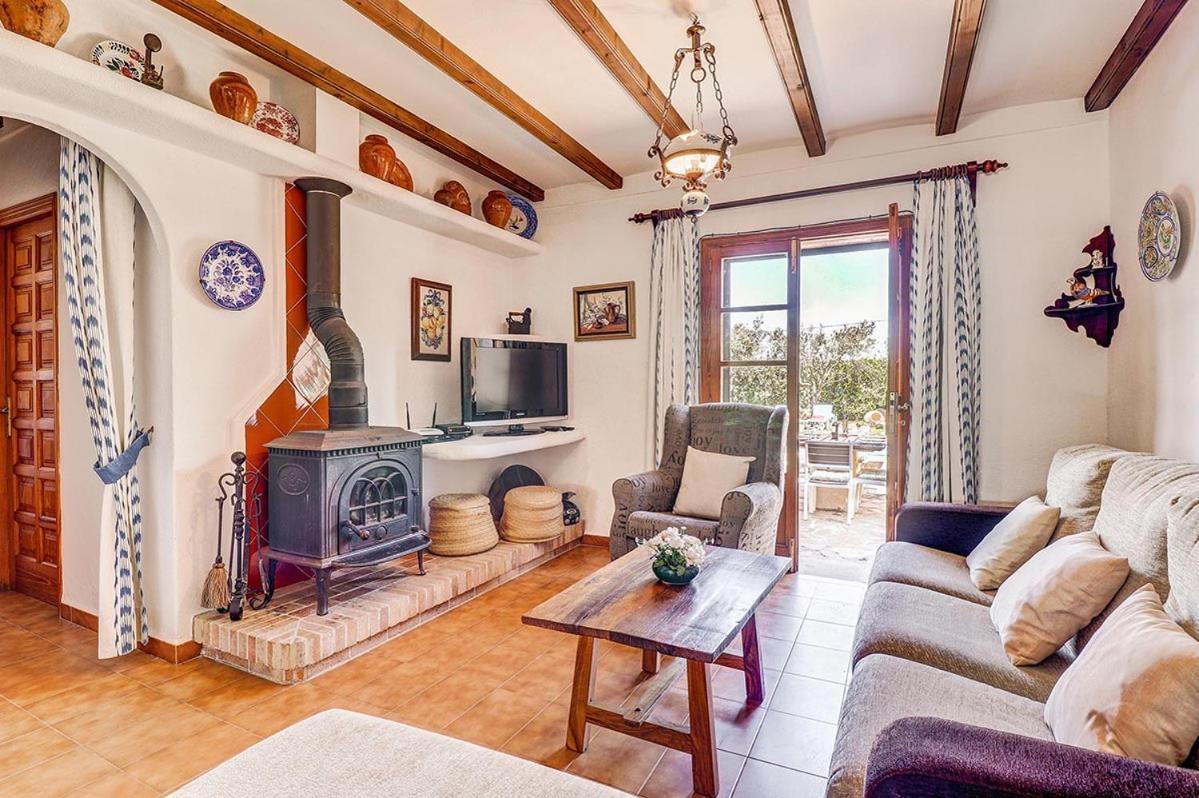 Charming With A Fabulous Garden In By Renthousing * Pollença