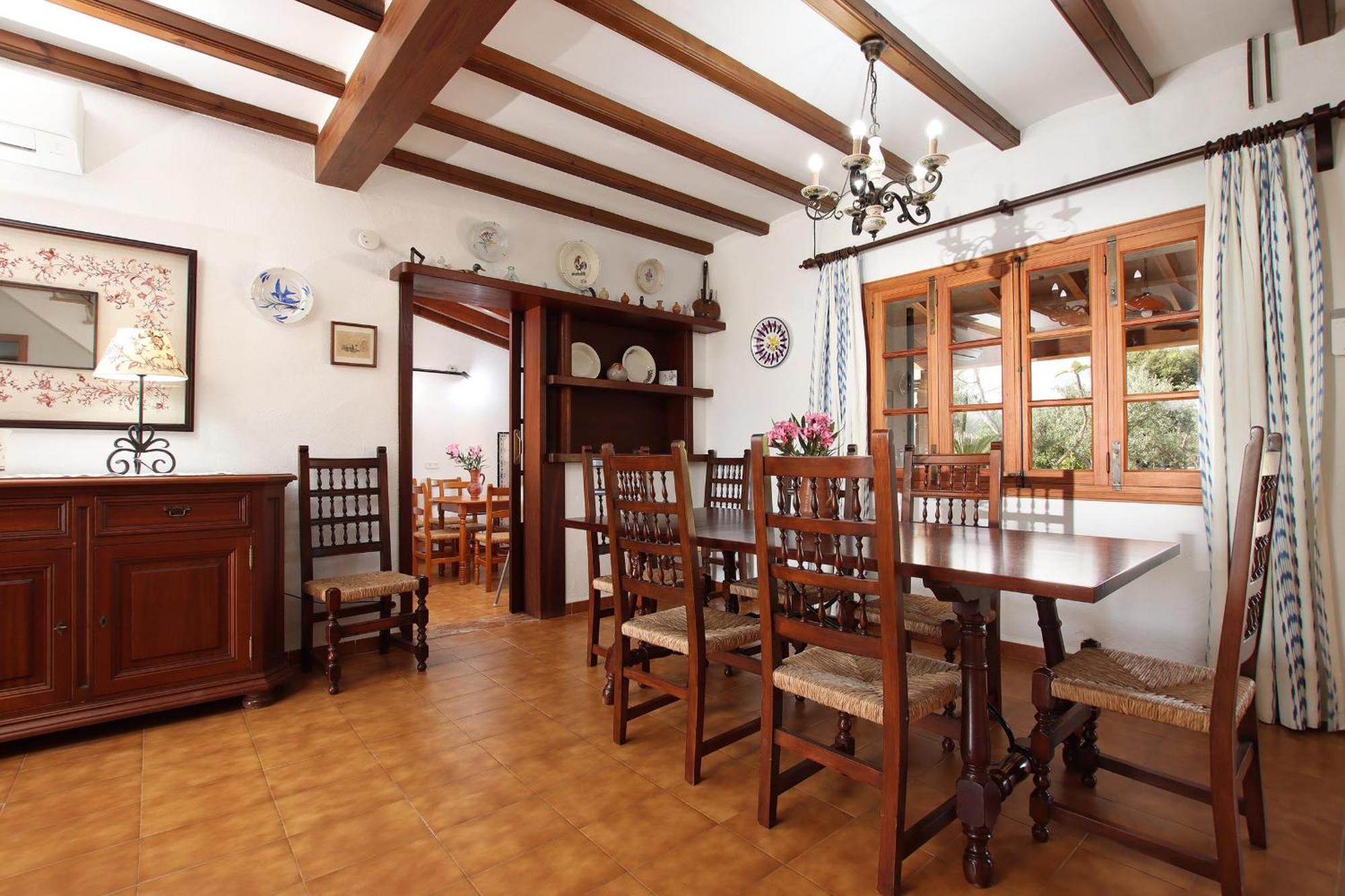 Charming With A Fabulous Garden In By Renthousing * Pollença