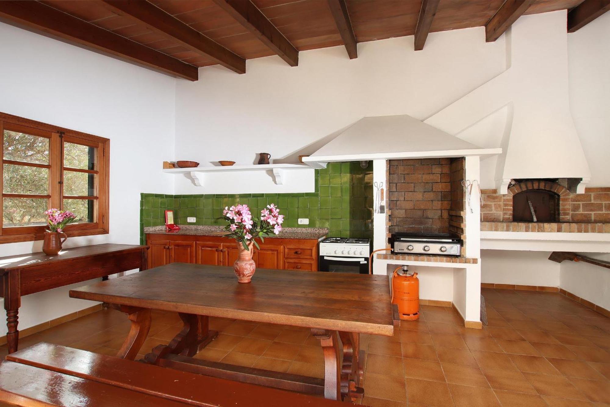 Charming With A Fabulous Garden In By Renthousing Ferienhaus *