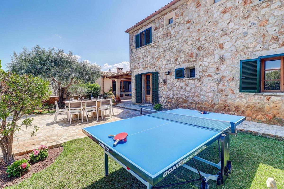 Charming With A Fabulous Garden In By Renthousing * Pollença